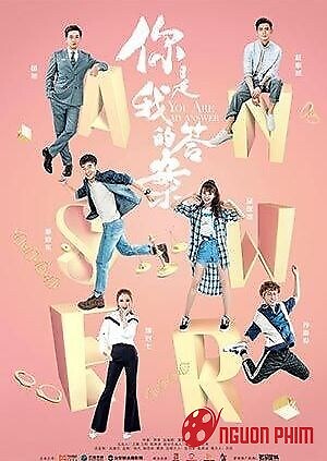 Em Là Đáp Án Của Anh