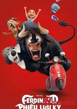 Ferdinand Phiêu Lưu Ký
