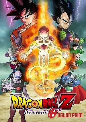 Frieza Hồi Sinh