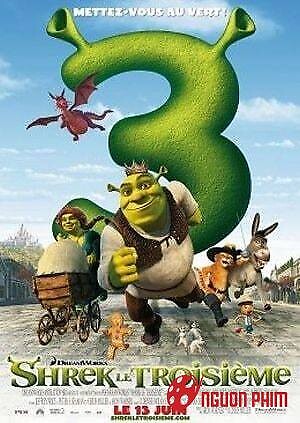 Gã Chằn Tinh Tốt Bụng 3