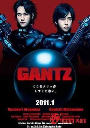 Gantz Part I