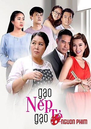 Gạo Nếp Gạo Tẻ