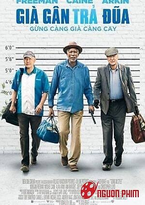 Già Gân Trả Đũa