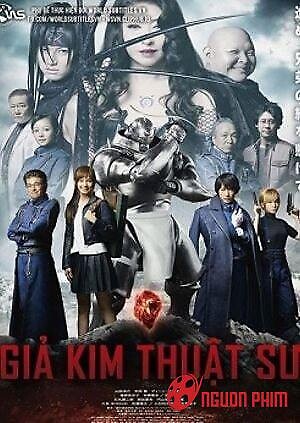 Giả Kim Thuật Sư