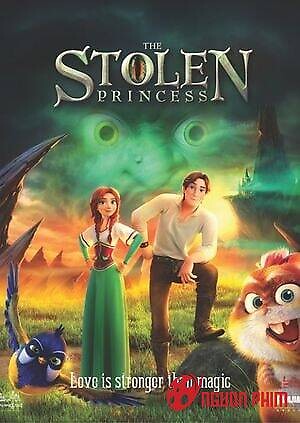 Giải Cứu Công Chúa