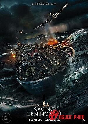Giải Cứu Leningrad