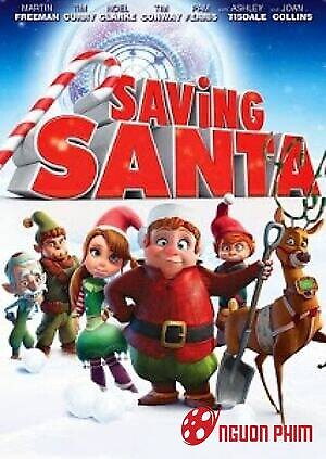 Giải Cứu Ông Già Noel