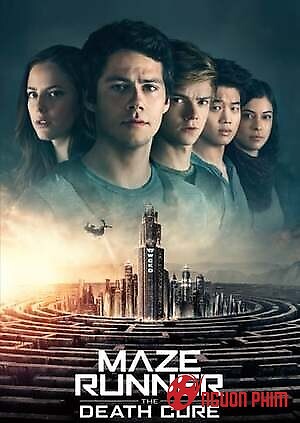 Giải Mã Mê Cung 3: Lối Thoát Tử Thần