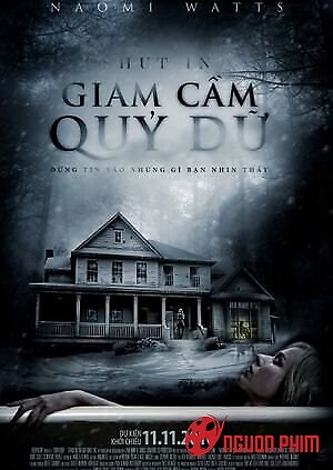 Giam Cầm Quỷ Dữ