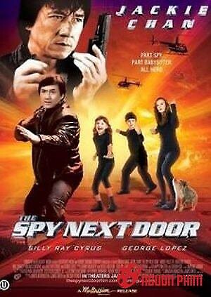 Gián Điệp Vú Em