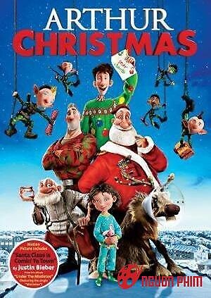 Giáng Sinh Phiêu Lưu Ký