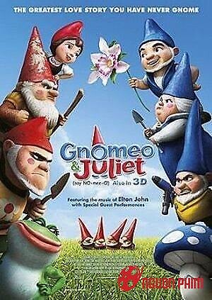 Gnomeo Và Juliet