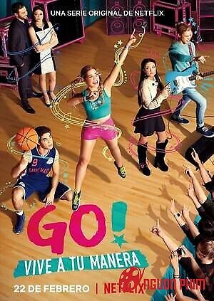 Go! Bữa Tiệc Không Thể Quên