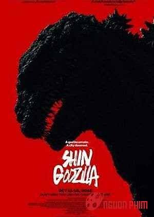 Godzilla Hồi Sinh
