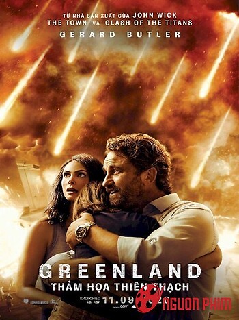 Greenland: Thảm Họa Thiên Thạch