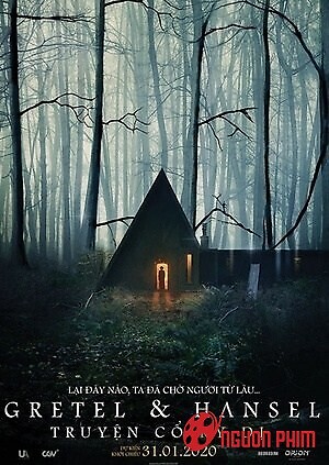 Gretel & Hansel: Truyện Cổ Kỳ Dị