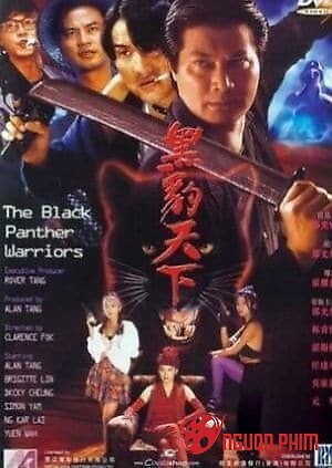 Hắc Báo Thiên Hạ