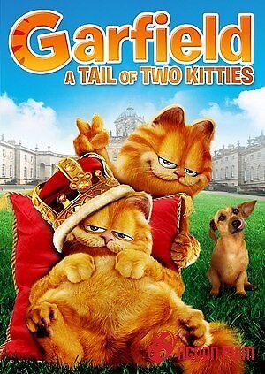 Hai Chú Mèo Siêu Quậy