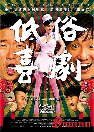 Hài Kịch Dung Tục