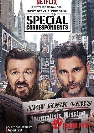 Hai Phóng Viên Đặc Biệt