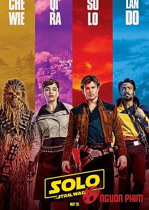Han Solo: Star Wars Ngoại Truyện