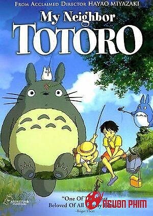 Hàng Xóm Tôi Là Totoro