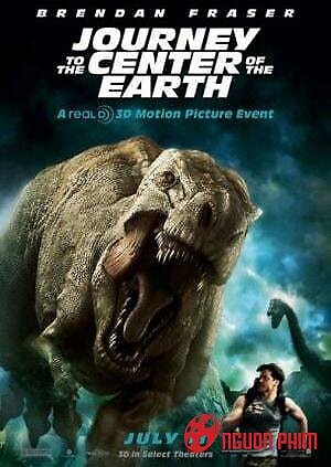 Hành Trình Đến Trung Tâm Trái Đất