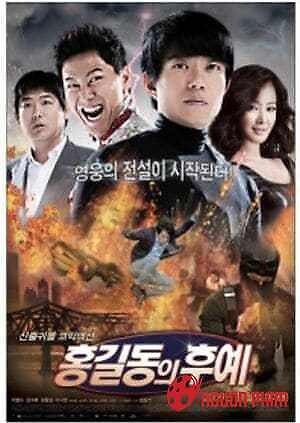 Hậu Duệ Của Hong Gil Dong