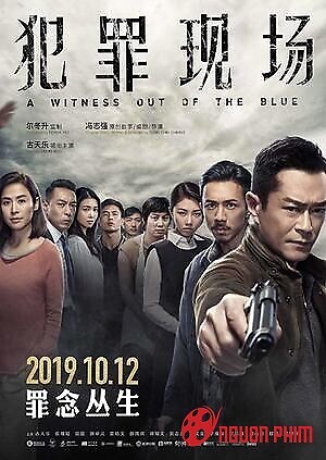 Hiện Trường Tội Phạm