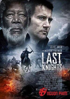 Hiệp Sĩ Cuối Cùng