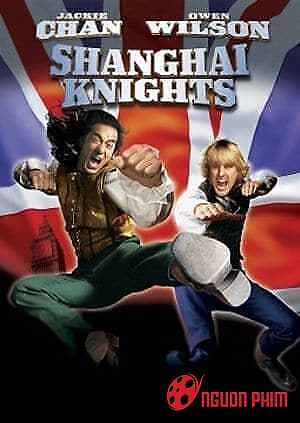 Hiệp Sĩ Thượng Hải