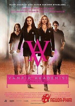 Học Viện Ma Cà Rồng