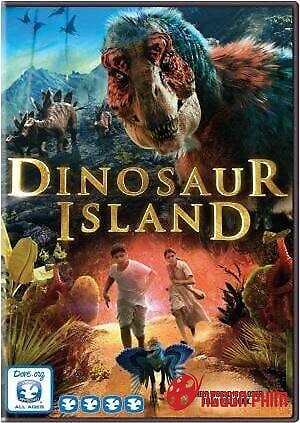 Hòn Đảo Khủng Long