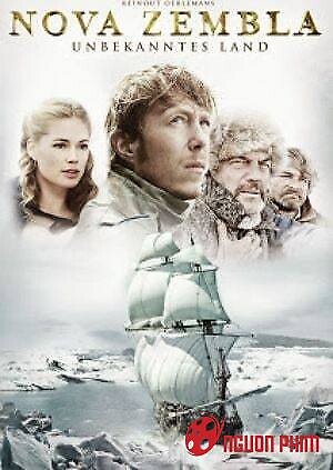 Hòn Đảo Nova Zembla