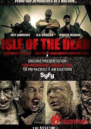 Hòn Đảo Thây Ma