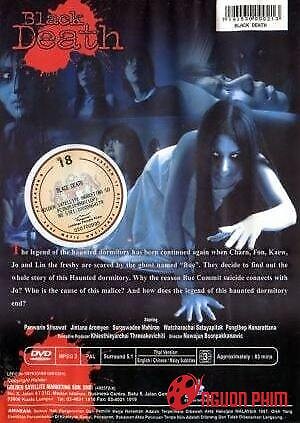 Hồn Ma Ký Túc Xá