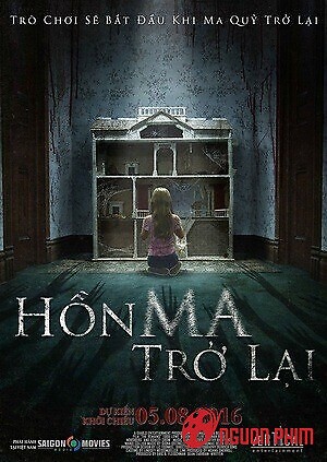 Hồn Ma Trở Lại