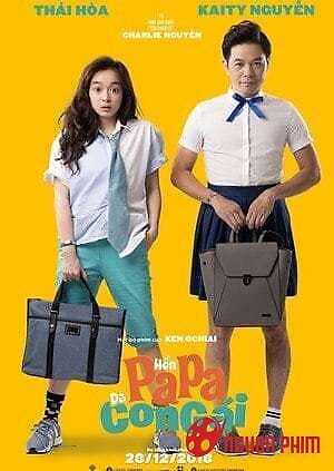 Hồn Papa Da Con Gái