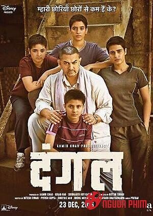 Huấn Luyện Viên Đấu Vật