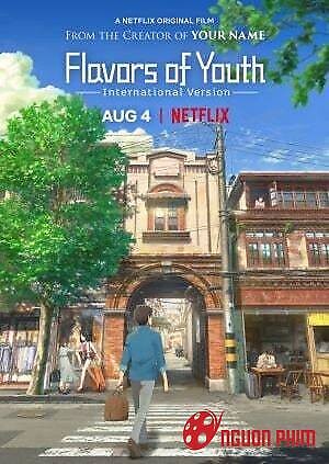 Hương Vị Của Tuổi Trẻ
