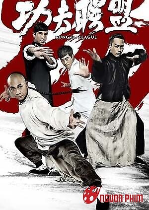 Huyền Thoại Kung Fu
