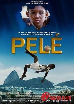 Huyền Thoại Pelé