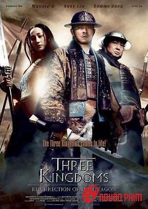 Huyền Thoại Triệu Tử Long