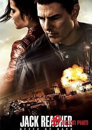 Jack Reacher: Không Quay Đầu