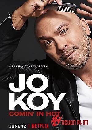 Jo Koy: Nói Thẳng