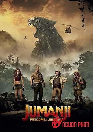 Jumanji: Trò Chơi Kỳ Ảo