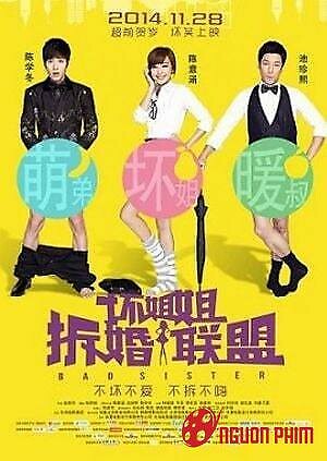 Kế Hoạch Gái Hư Phá Đám Cưới