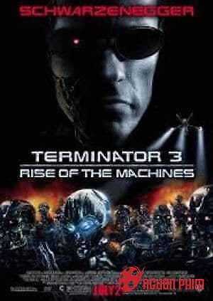 Kẻ Hủy Diệt 3: Sự Trỗi Dậy Của Những Cỗ Máy