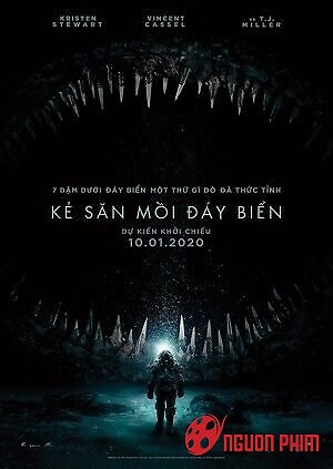 Kẻ Săn Mồi Đáy Biển