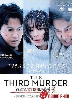 Kẻ Sát Nhân Thứ 3